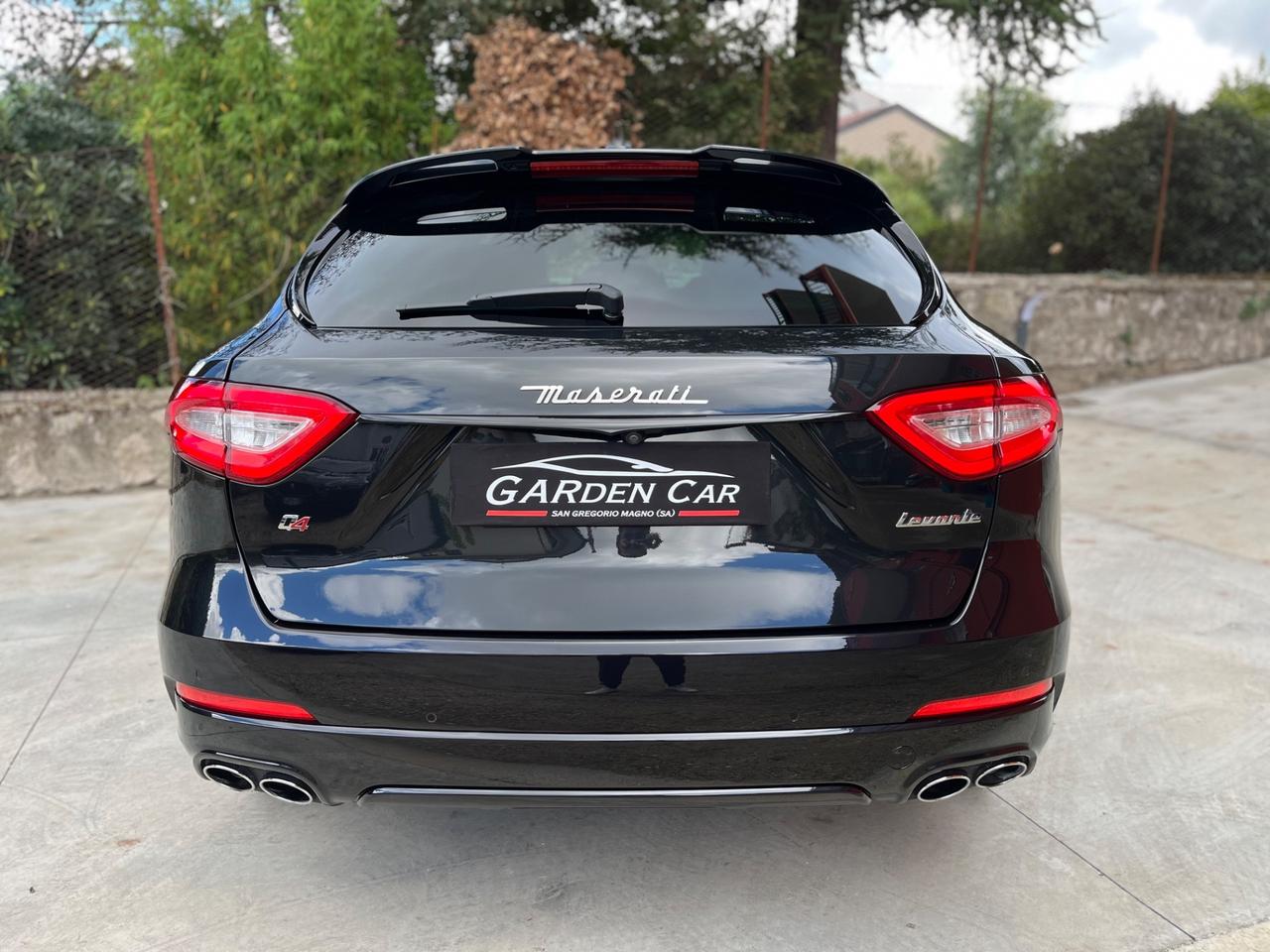 Maserati Levante 3.0 V6 250cv Q4 Diesel AWD