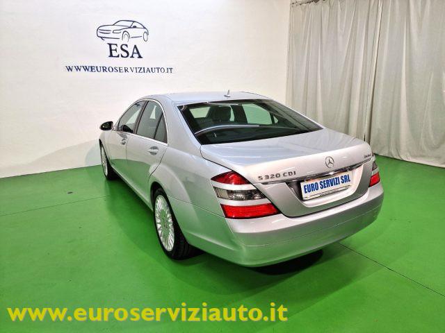 MERCEDES-BENZ S 320 CDI 4Matic Avantgarde