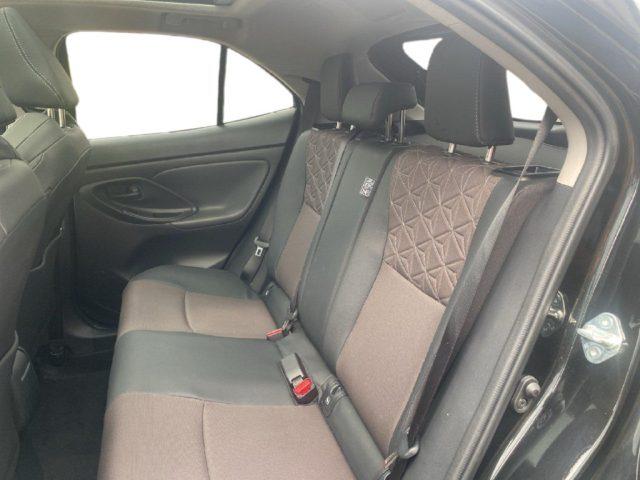 TOYOTA Yaris Cross 1.5 Hybrid 5p. E-CVT Lounge