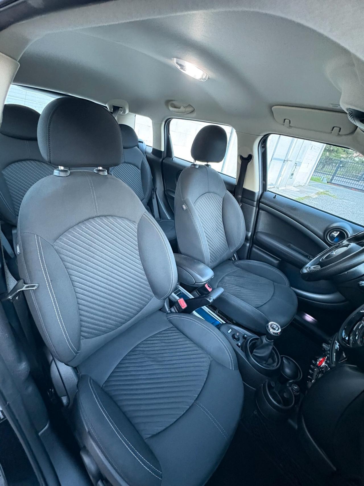Mini Cooper SD Countryman 2.0 ALL4
