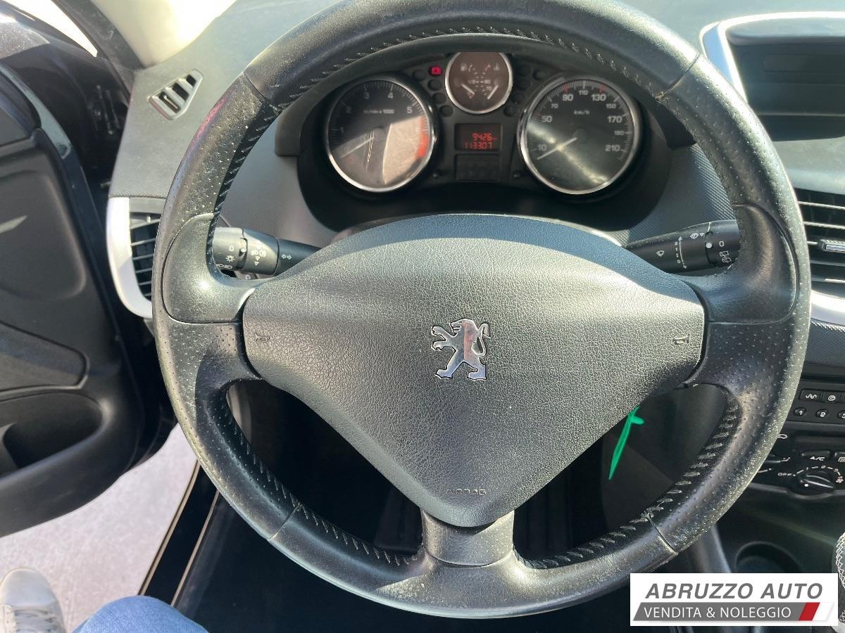 PEUGEOT 206 1.1 60CV 5p. Plus Km 113.300