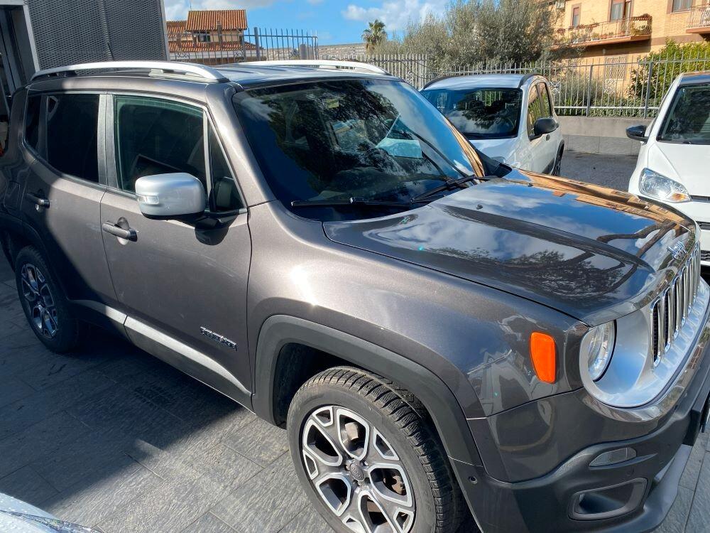 Jeep Renegade 2.0 Mjt 140CV 4WD Active Drive Low Upland