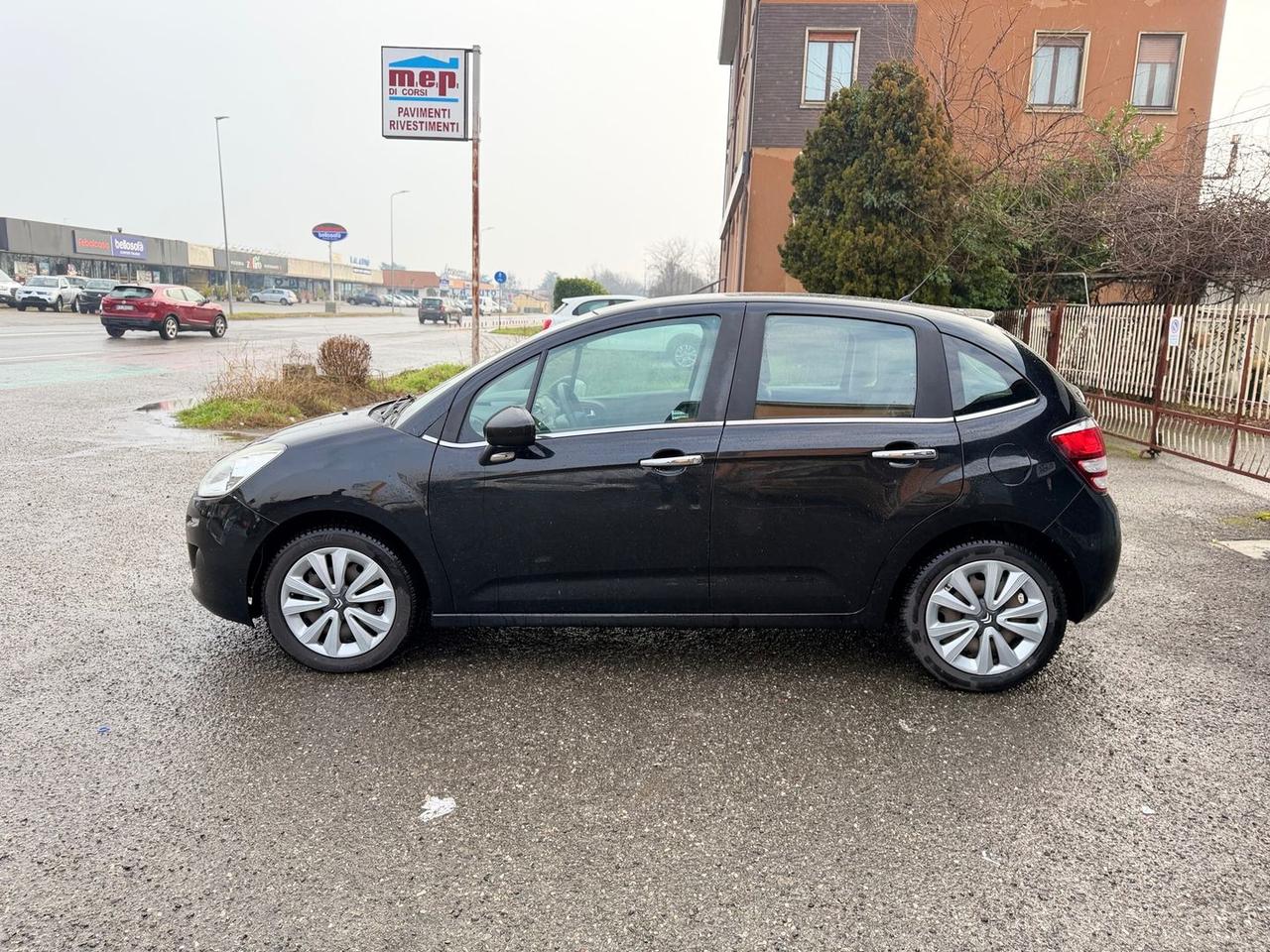 Citroen C3 Exclusive 1.4 HDi 70 #8923