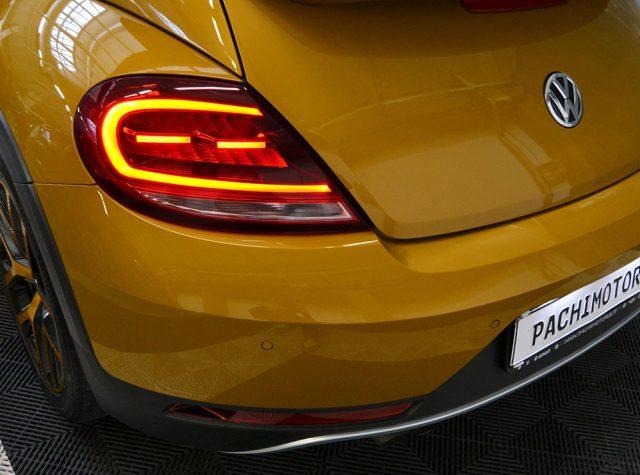 VOLKSWAGEN Maggiolino Cabrio 1.4 TSI DSG BMT DUNE "Pelle-Navi-Led"