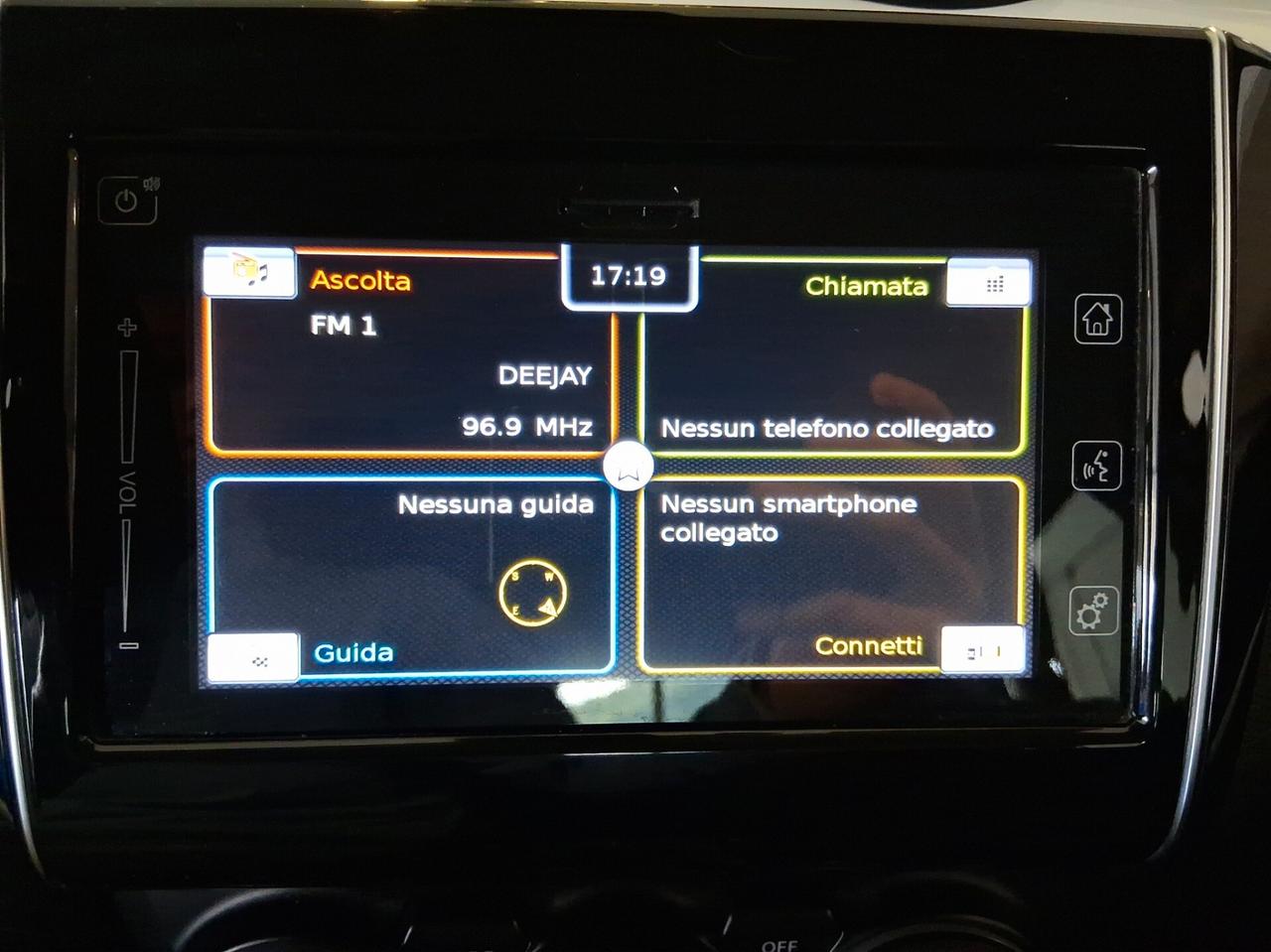 Suzuki Swift 1.2 Hybrid Top