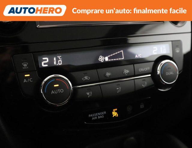 NISSAN Qashqai 1.5 dCi N-Connecta