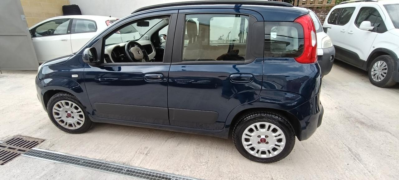 Fiat Panda 1.2 Lounge