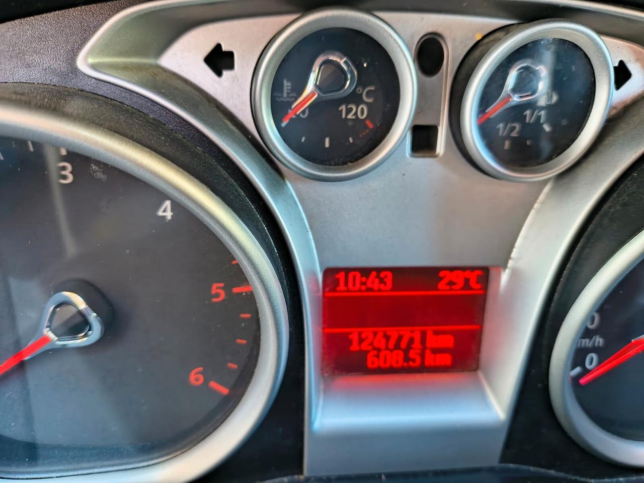 Ford Kuga 2.0 TDCi 163 CV 4WD Powersh.Titanium DPF