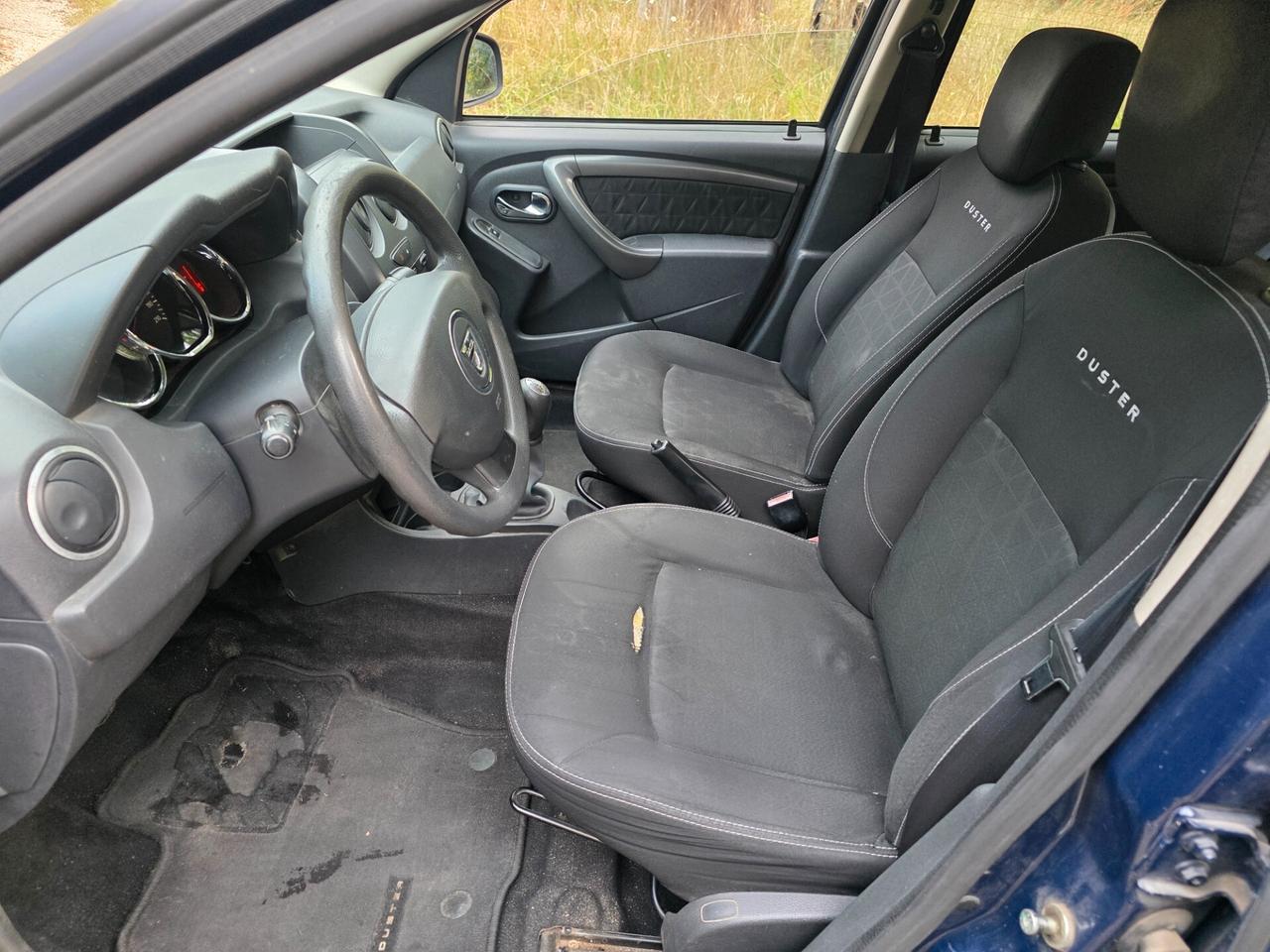 Dacia Duster 1.6 GPL AMBIENTE