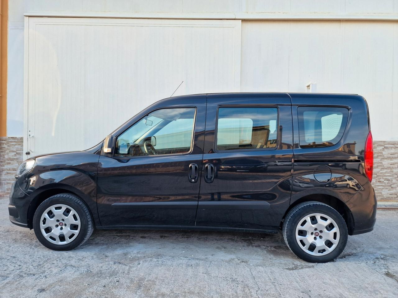 Fiat Doblo Doblò 1.6 MJT Lounge