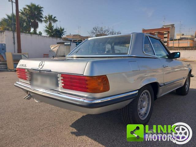 MERCEDES-BENZ 350 SL