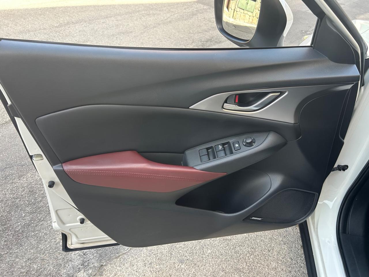 Mazda CX-3 1.5L Skyactiv-D Exceed