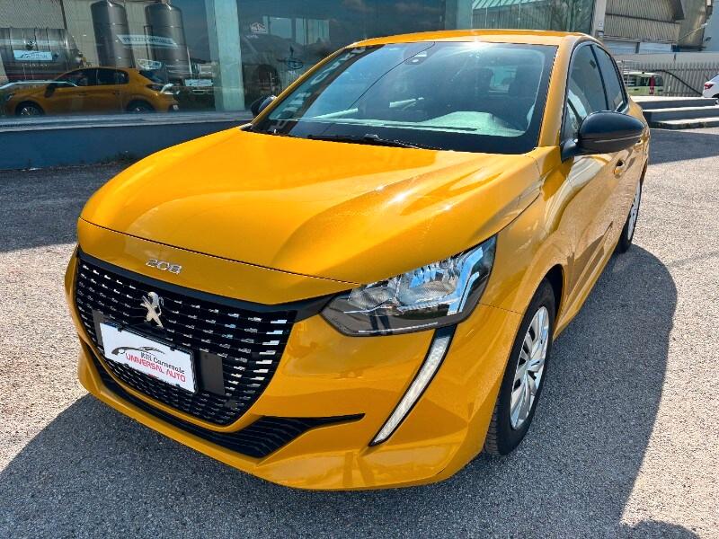 PEUGEOT 208 2ª serie 208 PureTech 75 Stop&Star...