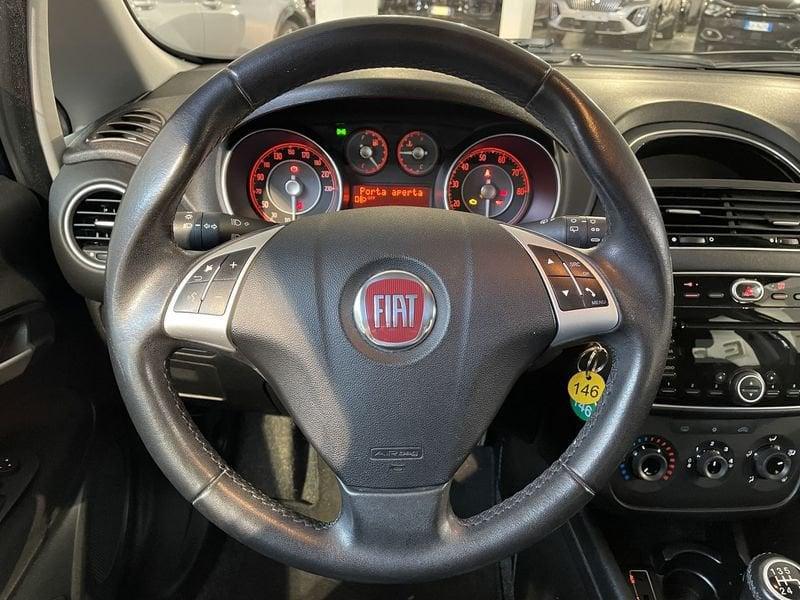 FIAT Punto Punto 1.2 8V 5 porte Lounge