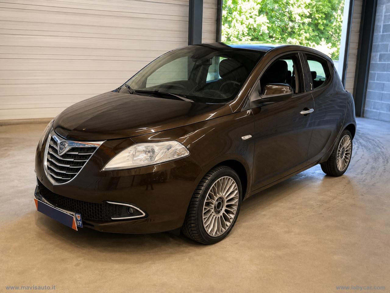 LANCIA Ypsilon 1.3 MJT 95 CV 5p. S&S Platinum