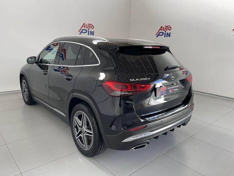 Mercedes-Benz GLA GLA 200 d Automatic Premium