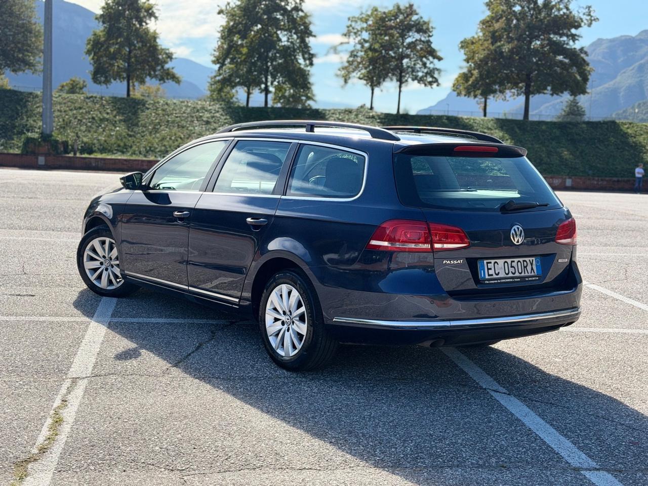 Volkswagen Passat Var. 1.6 TDI 105cv OK NEOPATENTATI