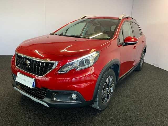 Peugeot 2008 1.2 puretech Allure s&s 82cv my18