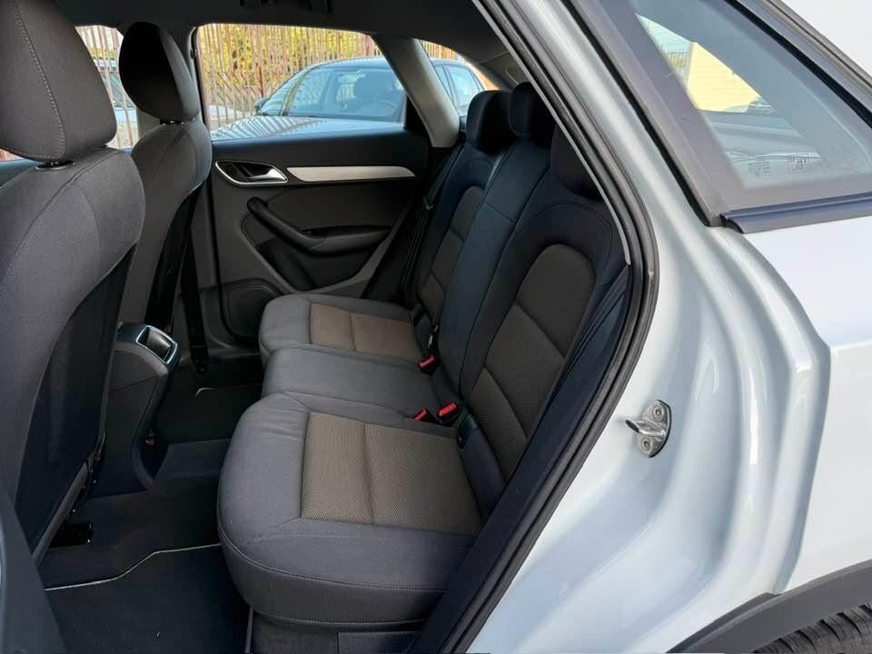 Audi Q3 2.0 TDI -QUATTRO- Stronic -LEGGI NOTE-