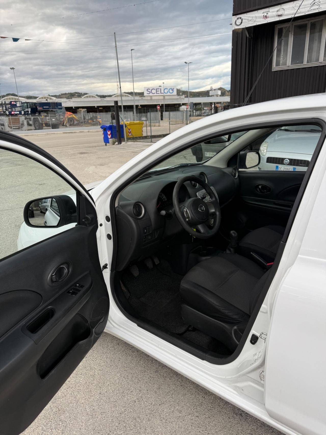 Nissan Micra 1.2 12V 5 porte Tekna