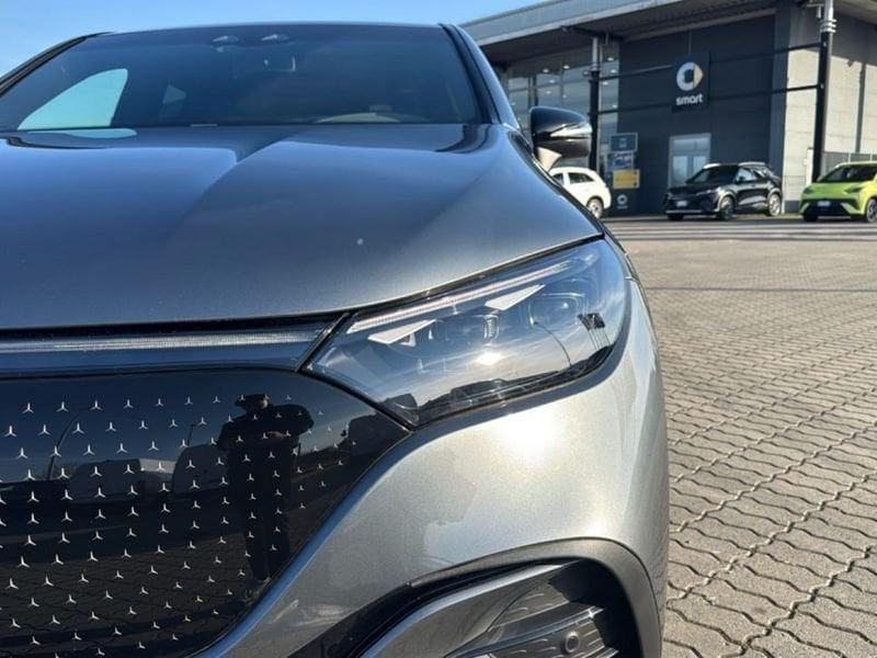 Mercedes-Benz EQE SUV EQE 350 4Matic AMG Line Premium Extra