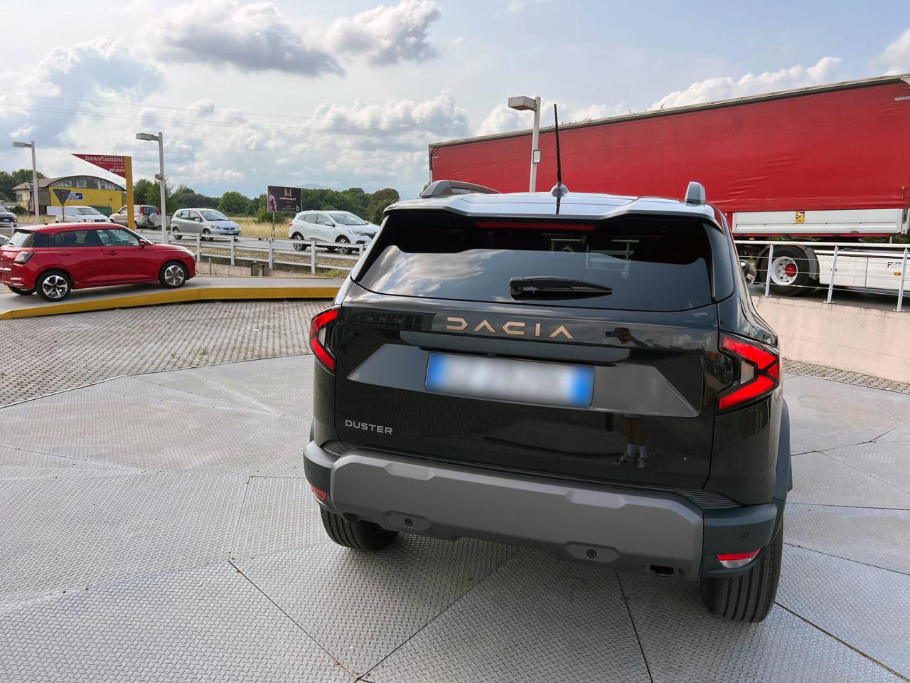 Dacia Duster 1.0 TCe GPL 4x2 Extreme