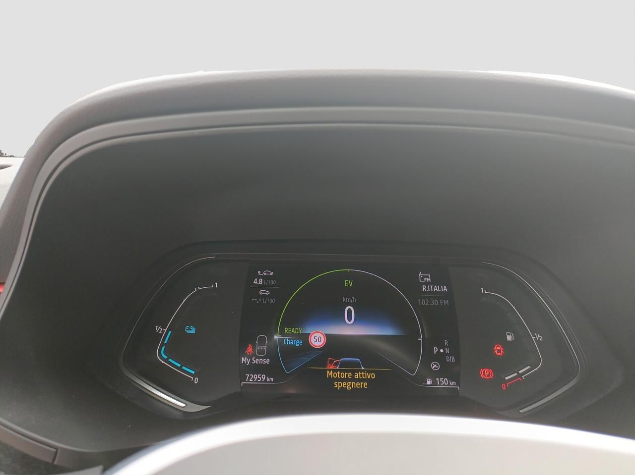 Renault Arkana Hybrid E-Tech 145 CV R.S. Line