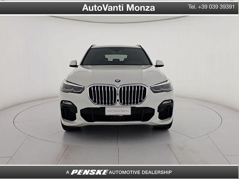 BMW X5 X5 xDrive25d Msport