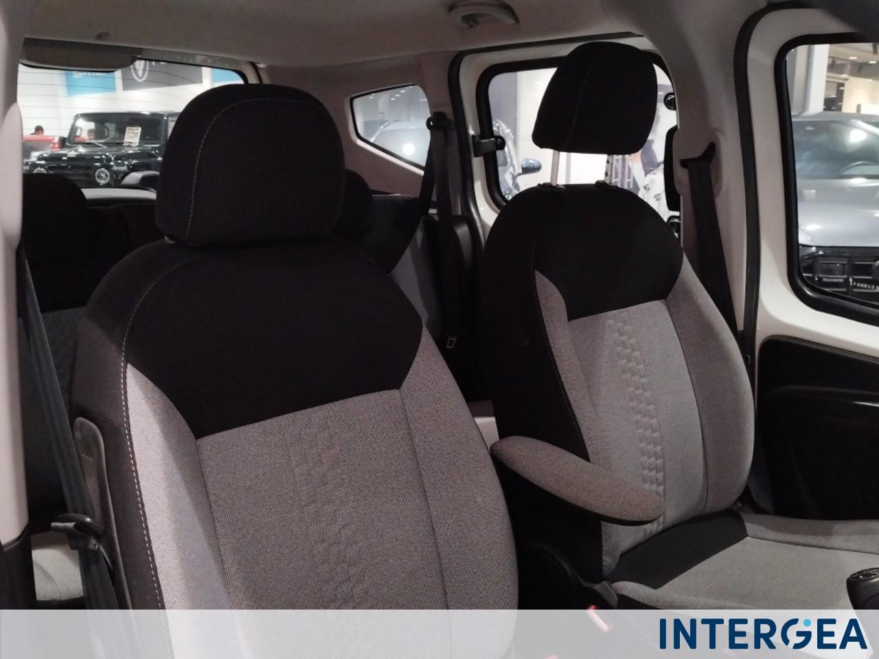 FIAT Fiorino qubo N1 1.3 mjt 95cv SX