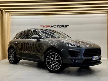Porsche Macan 3.0d S 250CV PDK FULL OPT DIESEL PRONTACONSEGNA