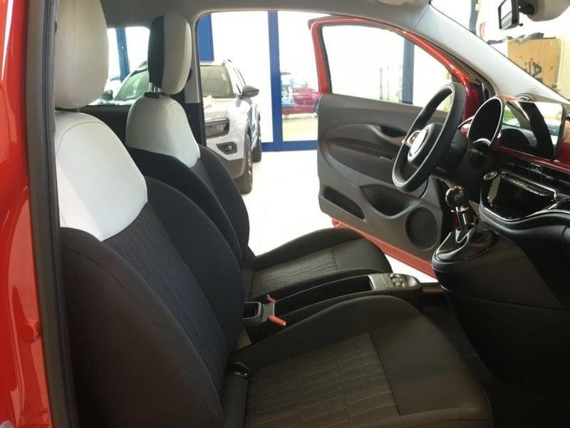 FIAT 500 Hybrid Hybrid Icon MY26 PACK STYLE