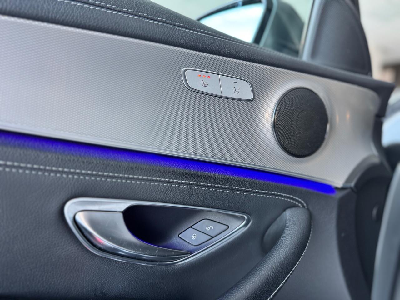 Mercedes-benz E220d Automatica Premium AMG E6