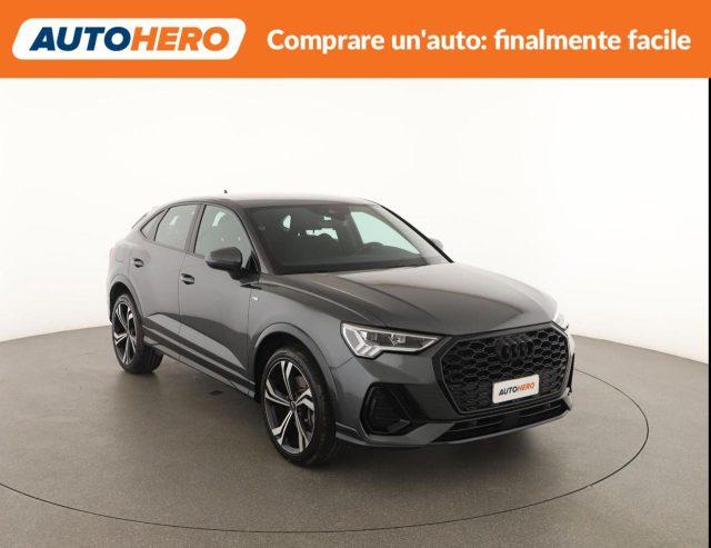 AUDI Q3 45 TFSI e S tronic S line edition