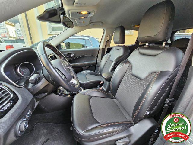 JEEP Compass 2.0 Multijet II aut. 4WD Limited