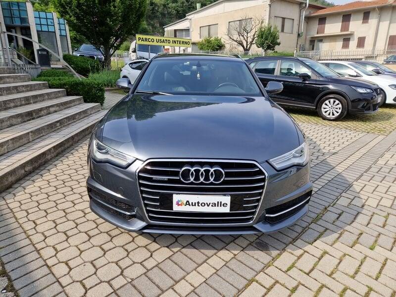 Audi A6 AVANT 3.0 TDI QUATTRO S TRONIC S LINE INT/EST