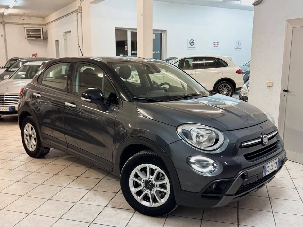 Fiat 500X 1.3 T4 150 CV DCT Cross