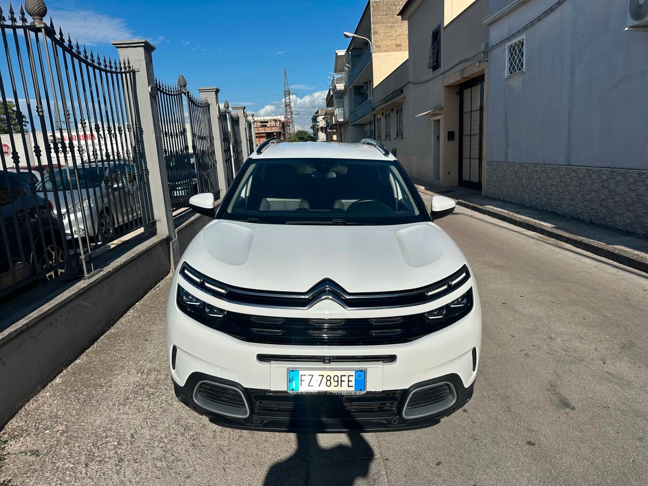Citroen C5 Aircross Shine Pack 1.5 D 130 Cv Eat8