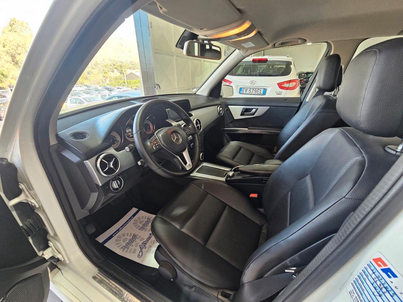 Mercedes GLK 220 cdi bt Sport 4matic auto