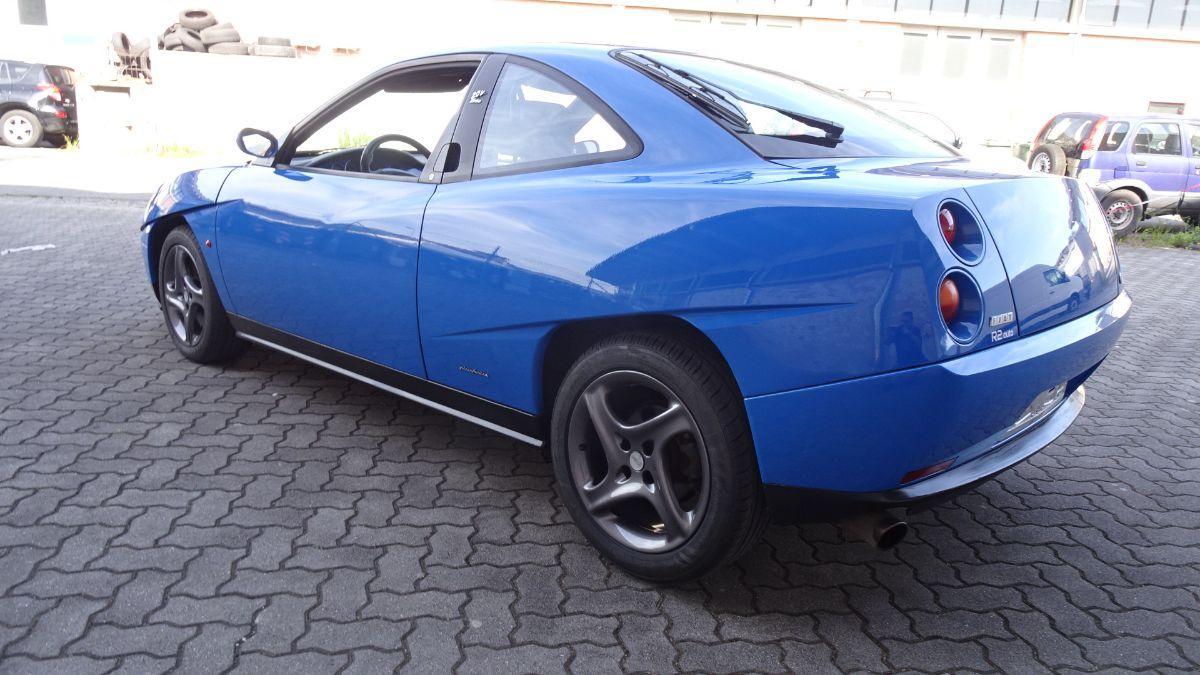 FIAT - Coupè - 2.0 i.e. turbo 20V
