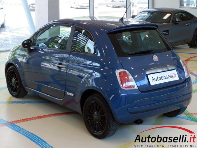 FIAT 500 0.9 TWINAIR TURBO ''SPORT''
