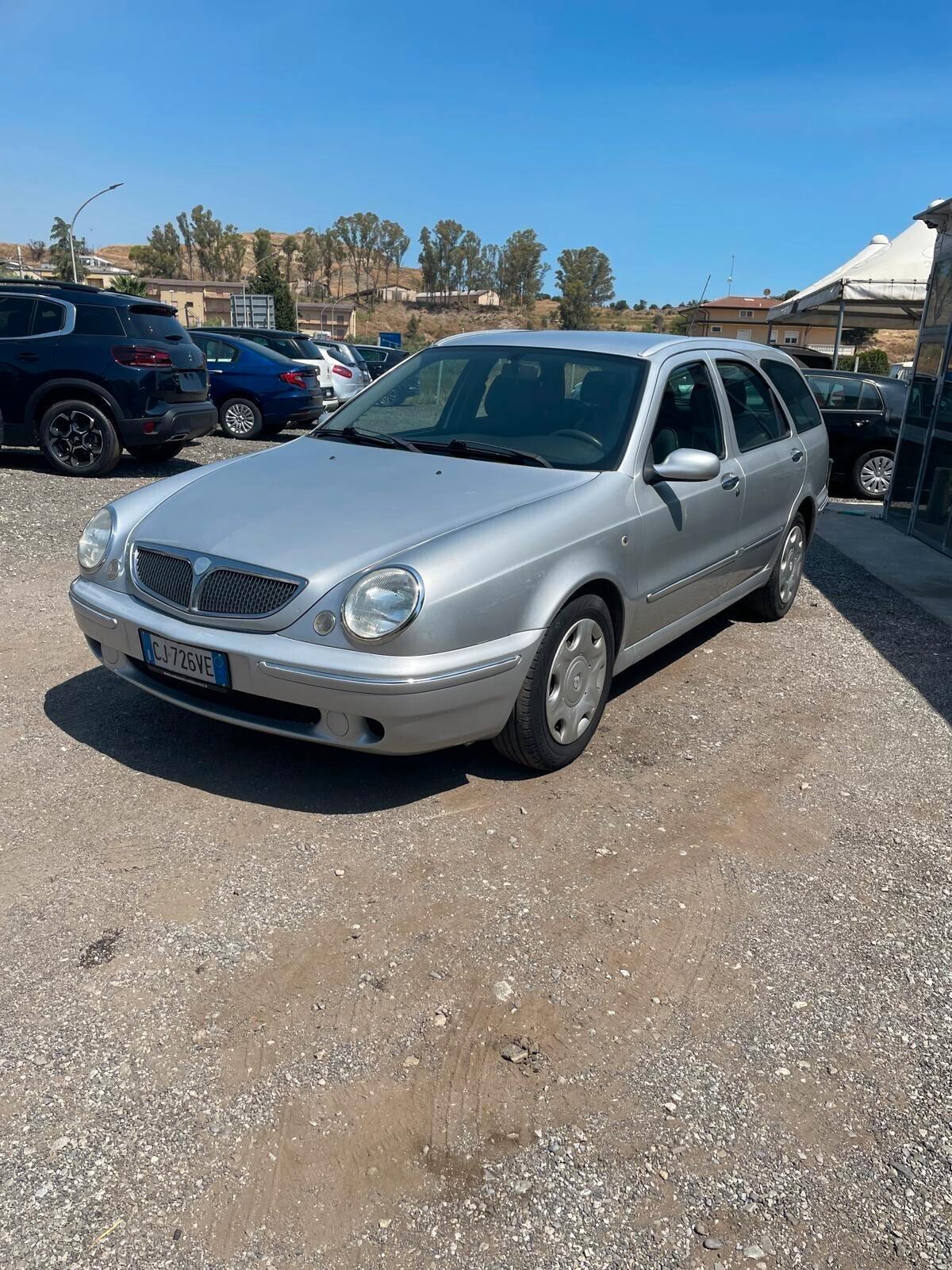 Lancia Lybra 1.9 JTD Station Wag. 115cv