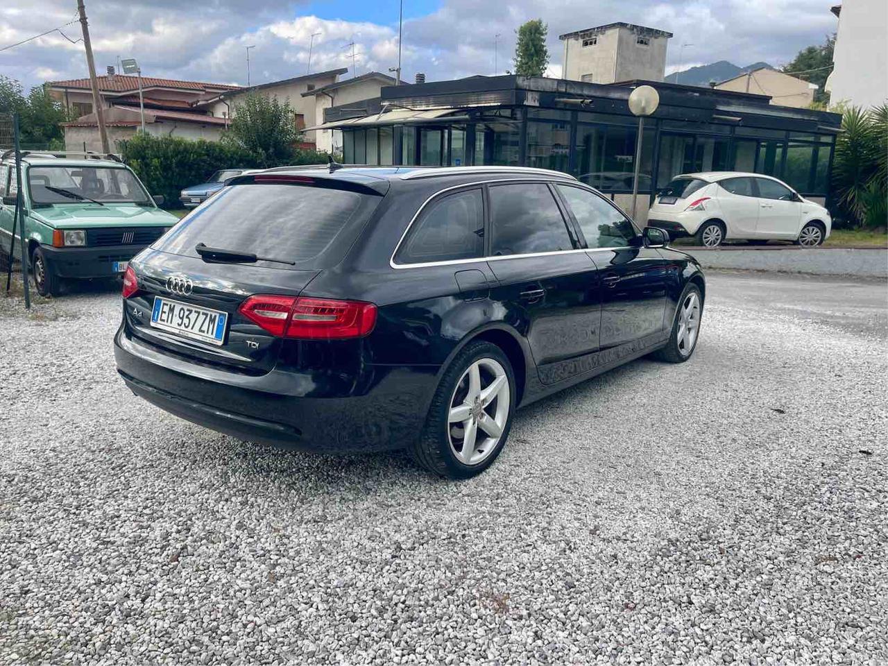 AUDI A4 AVANT - UNICO PROPRIETARIO - AUTOMATICA