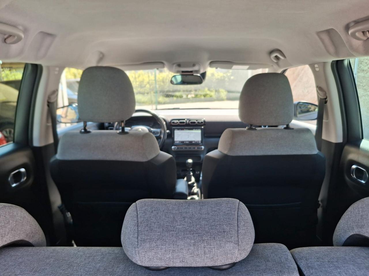 Citroen C3 Aircross BlueHDi 110 S&S Shine Pack