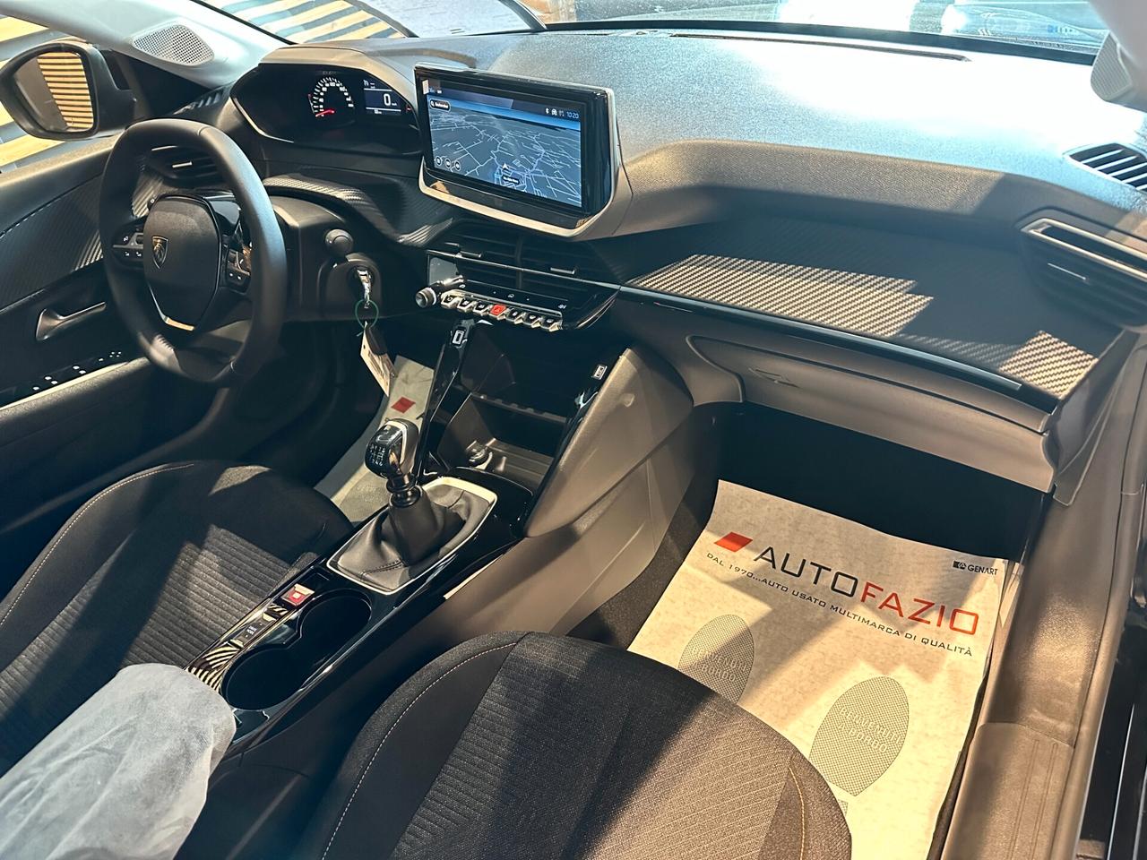 Peugeot 208 Hybrid 110 e-DCS6 Business