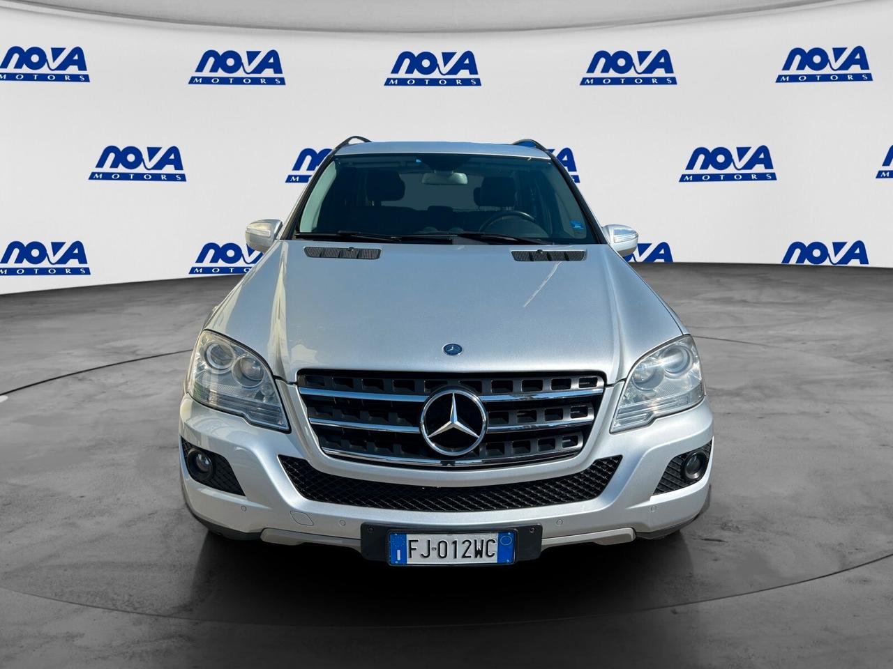 Mercedes-benz ML 350 CDI Sport