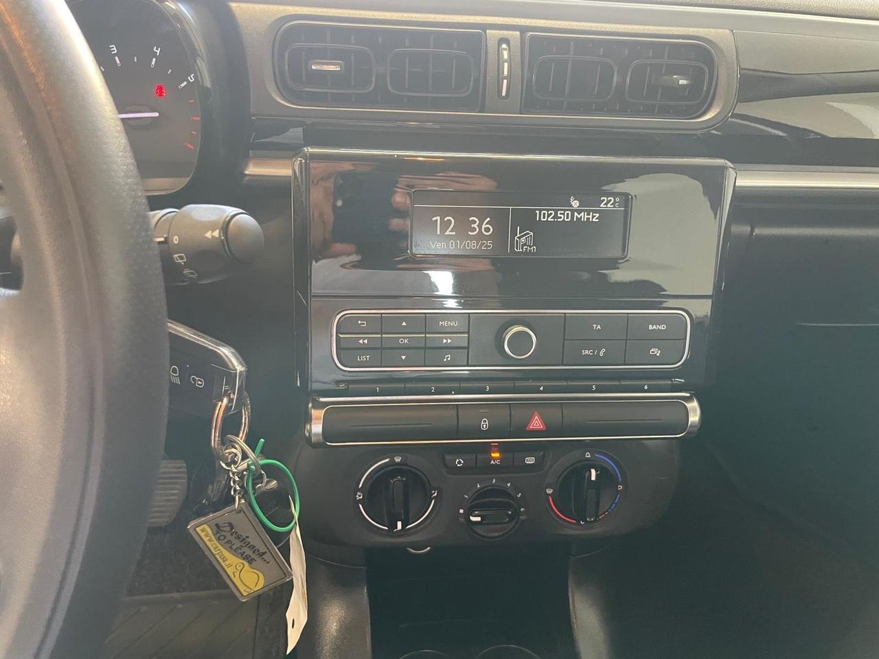 Citroen C3 PureTech 82 Shine