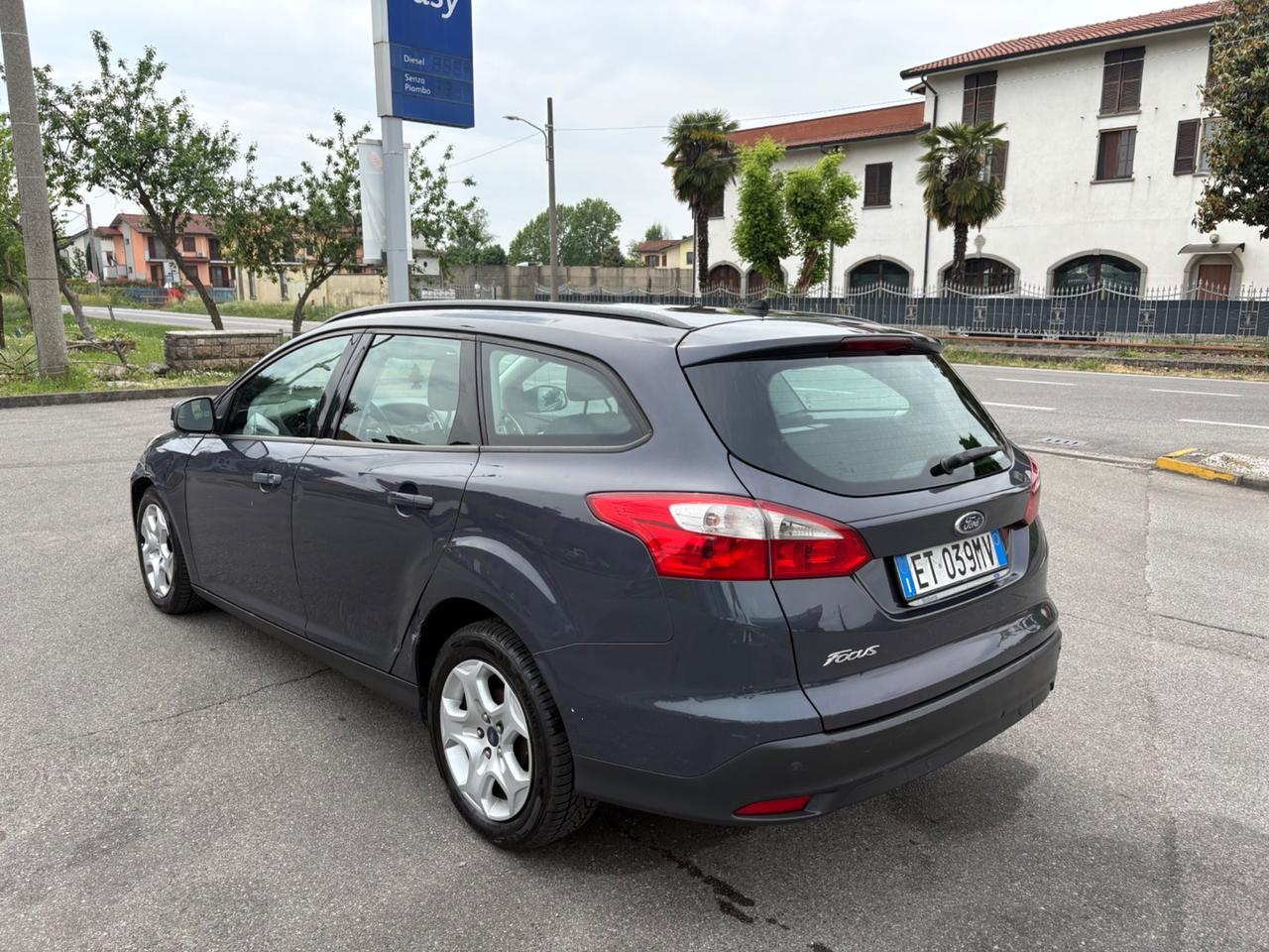 Ford Focus 1.6 TDCi 115 CV SW