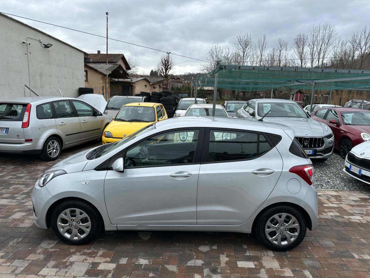 Hyundai i10 1.0 MPI Classic