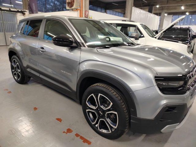 JEEP Avenger 1.2 Turbo 110 CV MHEV Summit
