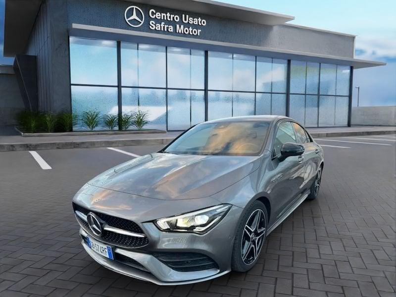 Mercedes-Benz CLA Coupé CLA 180 d Automatic Premium Night % Tech Pack